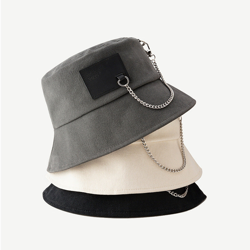 Portable New Design Fashion Bucket Hat Custom Logo Play Hat BUH09
