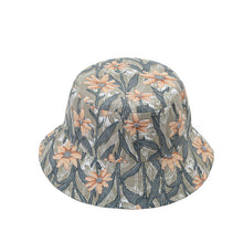 Load image into Gallery viewer, Multicolor Foldable Painter Hat Classic Manufacture Bucket Hat BUH10
