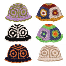 Load image into Gallery viewer, Hot Sale Winter Knitted Beanie Cap Wholesale Manufacture Price Knitted Hat WMZ49
