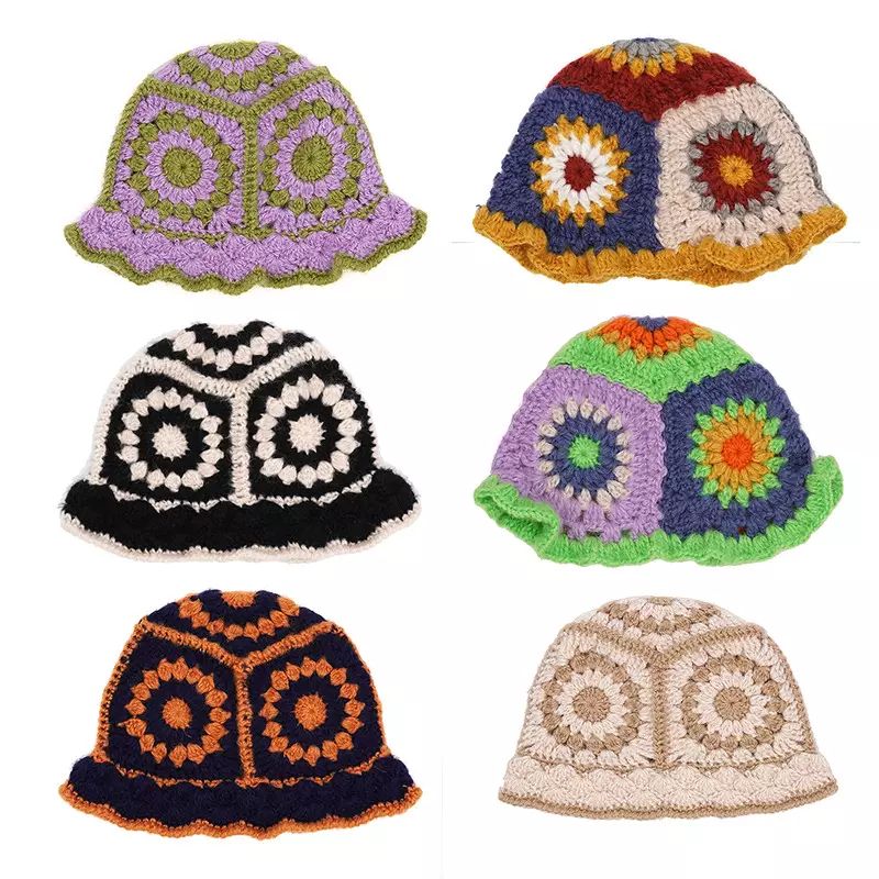 Hot Sale Winter Knitted Beanie Cap Wholesale Manufacture Price Knitted Hat WMZ49