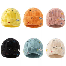 Load image into Gallery viewer, Hot Sale Winter Knitted Beanie Cap Wholesale Manufacture Price Knitted Hat WMZ50
