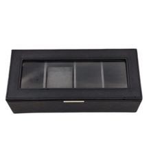 Load image into Gallery viewer, Luxury Custom Logo Storage Cases Display Watch Boxes Gift Packaging Box Watches HDB10
