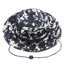 Load image into Gallery viewer, Anti-UV Portable New Design Summer Hat Mountaineering Camo Travel Sun Hat JKL01
