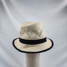 Load image into Gallery viewer, Anti-UV Water Proof Portable Straw Hat New Design Fashion Braid Cap SHW01
