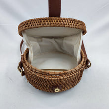 Load image into Gallery viewer, 2022 Hot Sale High Quality Customization Straw Bag For Women Shopping Shoulder Bag SHW14
