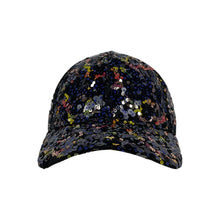 Load image into Gallery viewer, Summer ladies sequined outdoor fashion outdoor sports sunscreen  baseball hat
