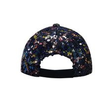 Load image into Gallery viewer, Summer ladies sequined outdoor fashion outdoor sports sunscreen  baseball hat
