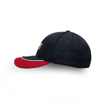 Load image into Gallery viewer, Faux Suede Soft Baseball Cap 3D Embroidery Logo Retro High Quality Snapback Hat BES28

