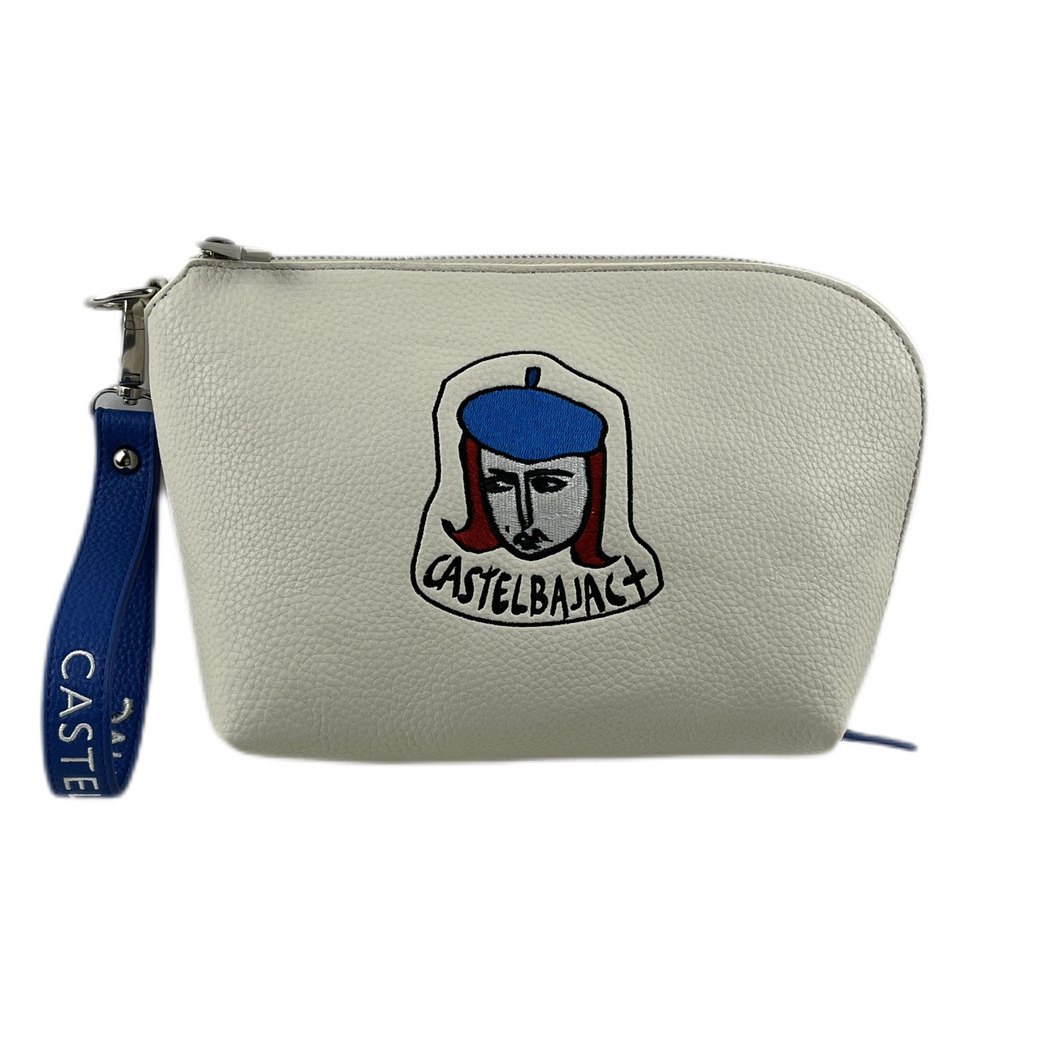 Portable Golf Storage Wristlet Bag G04