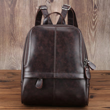 Load image into Gallery viewer, Low MOQ High Quality School Bag Desiger Backpack For Weenkend Custom School Bag SJB03
