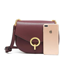 Load image into Gallery viewer, Women Shoulder Fashion PU Leather Bags On Sale
