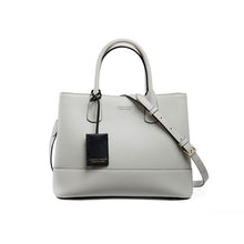 Load image into Gallery viewer, Genuine Leather Top Handle Bag Women Handbag HGB-1
