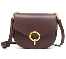 Load image into Gallery viewer, Genuine Leather Shoulder bag For Women With Strap GL-M21
