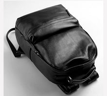 Load image into Gallery viewer, Genuine Leather Men&#39;s Bag High Quality Backpack Bag BP-6015
