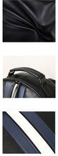 Load image into Gallery viewer, Genuine Leather Men&#39;s Bag High Quality Backpack Bag BP-6016
