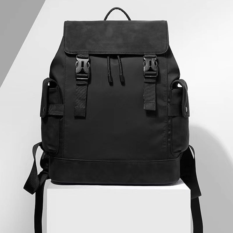 Genuine Leather Men's Bag High Quality Backpack Bag BP-6320