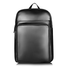 Load image into Gallery viewer, Genuine Leather Men&#39;s Bag High Quality Backpack Bag BP-6010
