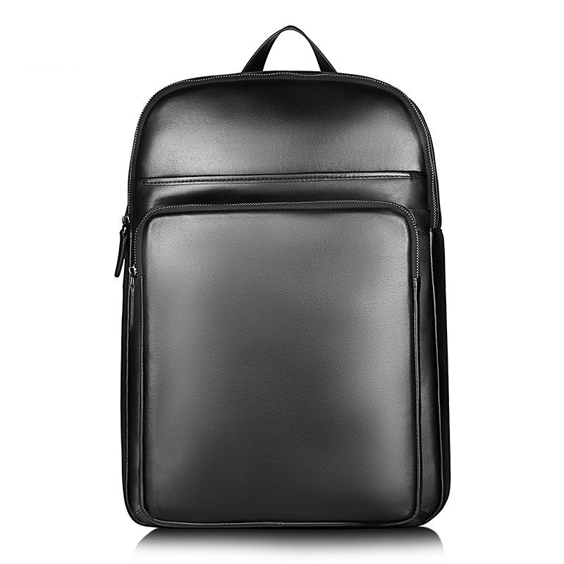 Genuine Leather Men's Bag High Quality Backpack Bag BP-6010