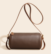 Load image into Gallery viewer, Genuine Leather Shoulder Bag For Women With Strap SHB-11
