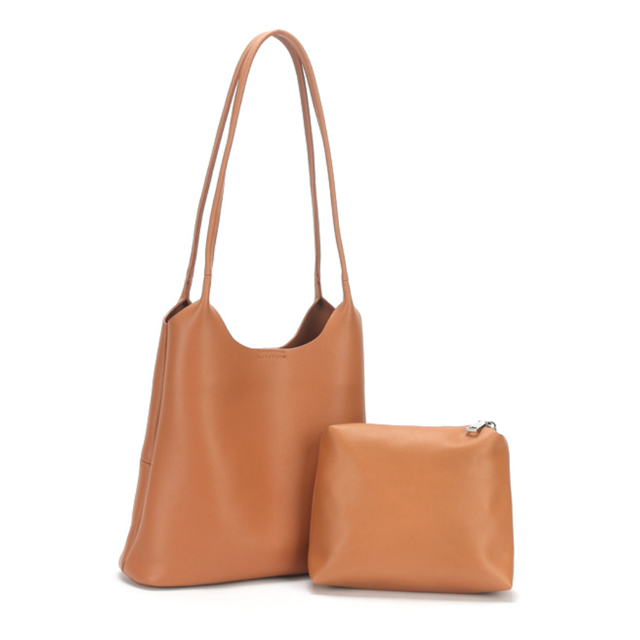 Genuine Leather Shoulder Bag Handbag For Women SHB-15