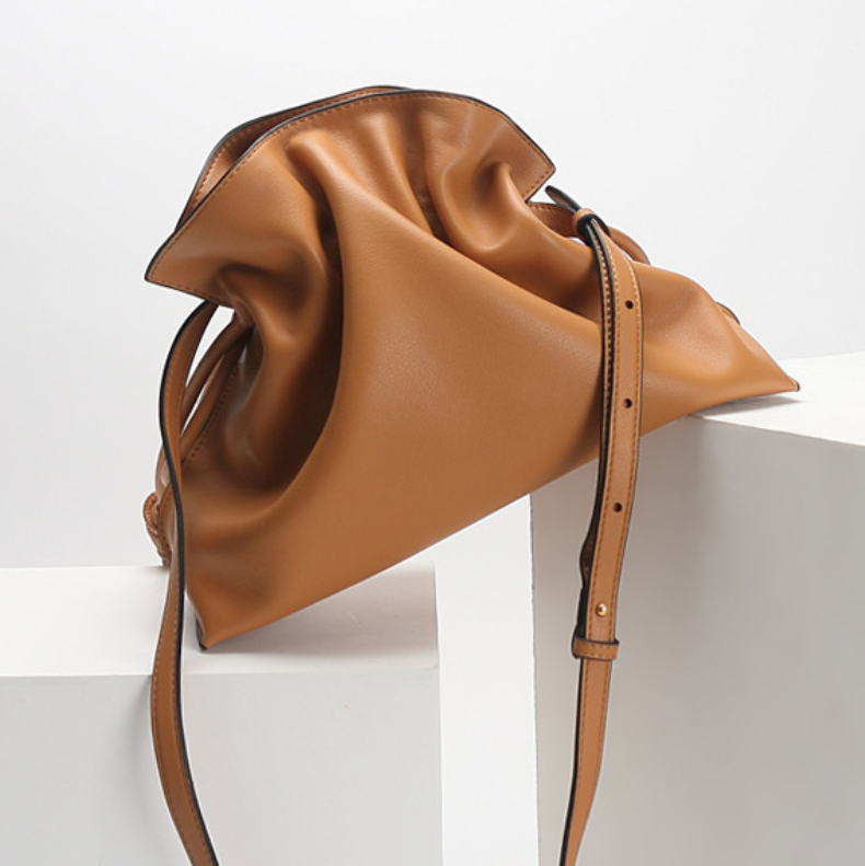 Genuine Leather Shoulder Bag For Women SHB-18