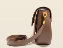 Load image into Gallery viewer, Genuine Leather Shoulder bag For Women With Strap SHB-40
