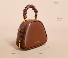 Load image into Gallery viewer, Genuine Leather Shoulder bag For Women Fashion Handbag SHB-41
