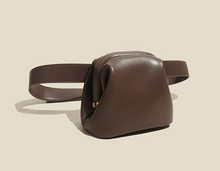 Load image into Gallery viewer, Genuine Leather Shoulder bag For Women With Strap SHB-42
