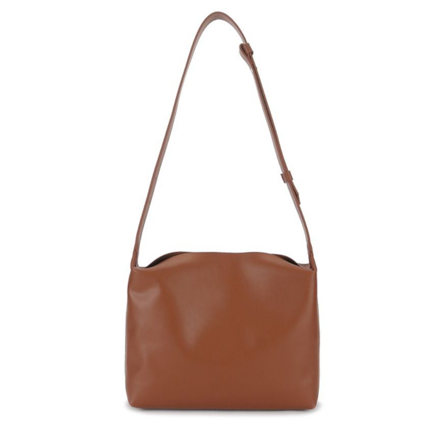 Genuine Leather Shoulder bag For Women With Strap SHB-43