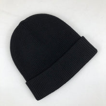 Load image into Gallery viewer, Solid Color Unstructured Winter Cap Custom Wholesale Unisex Knitted Hat WMZ04
