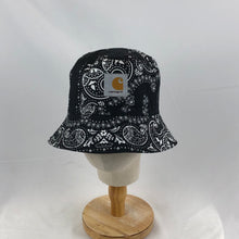 Load image into Gallery viewer, Fashion Summer Beach Play Hat Custom Outdoor Bucket Hat BUH12
