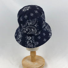 Load image into Gallery viewer, Fashion Summer Beach Play Hat Custom Outdoor Bucket Hat BUH12
