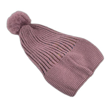 Load image into Gallery viewer, Hot Sale Winter Knitted Beanie Cap Wholesale Manufacture Price Knitted Hat WMZ44
