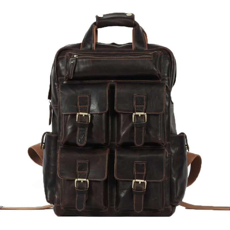 Fashion Waterproof Backpack For Weekend Carry-on Desiger School Bag Custom Logo Backpack SJB06