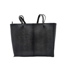 Load image into Gallery viewer, Women real Leather handbags Tote bag for shopping FGRE02
