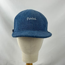 Load image into Gallery viewer, Baseball Hat Cotton Custom Design Hats Promotion Cap BHNM17
