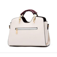 Load image into Gallery viewer, Women Shoulder Bags Leather Handbag Luxury Designer Large Capacity Cross Bag For Women HGB-5
