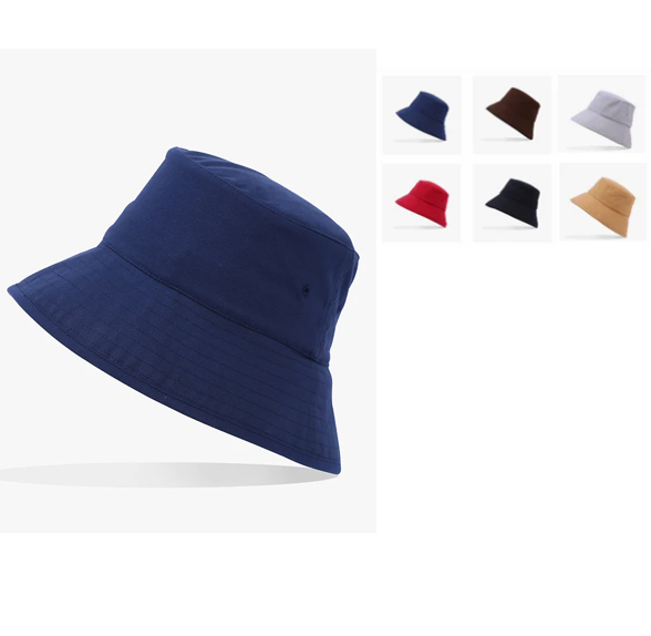 Anti-UV Wholesale Price Custom Bucket Hat New Style Sun Hat BUH06