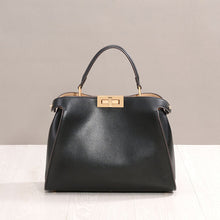 Load image into Gallery viewer, Customized Fashion Ladies Leather Shoulder Bag Luxury Handbag SHB-35
