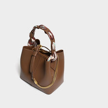 Load image into Gallery viewer, New Design Tote Bags Genuine Leather Bucket Bags Bolsa Feminina Women Handbags HGB-9

