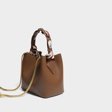 Load image into Gallery viewer, New Design Tote Bags Genuine Leather Bucket Bags Bolsa Feminina Women Handbags HGB-9

