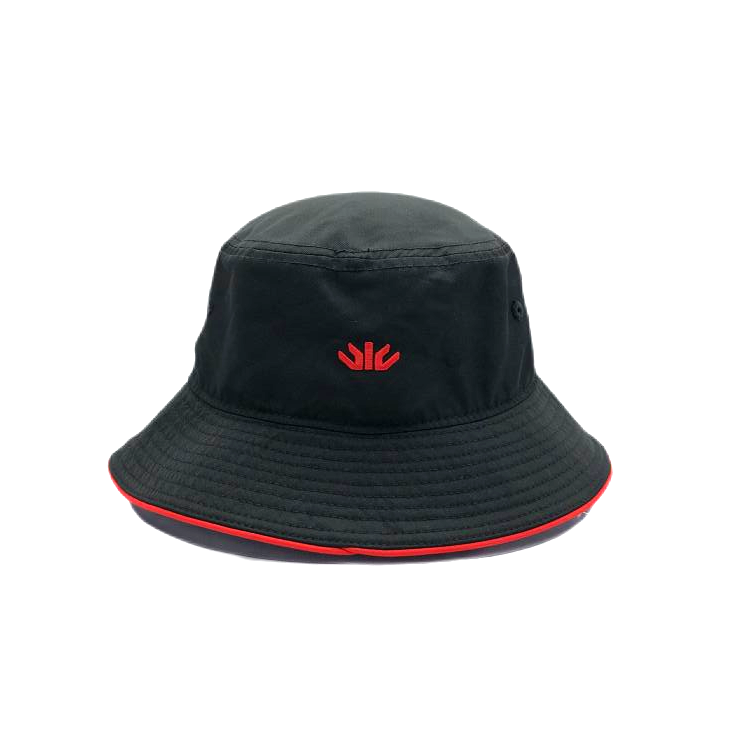 Bucket Hat Custom Design for School with Embroidery Logo BH02