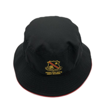 Load image into Gallery viewer, Bucket Hat Custom Design for School with Embroidery Logo BH02
