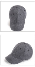 Load image into Gallery viewer, Baseball Hat 6 Panels Wool  Caps  BHNM03
