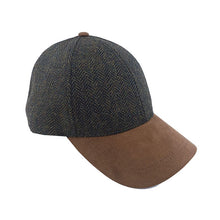 Load image into Gallery viewer, Baseball Hat Woolen Caps Suede Brim Custom Hats BHNM04
