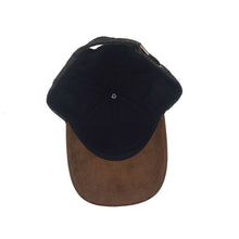 Load image into Gallery viewer, Baseball Hat Woolen Caps Suede Brim Custom Hats BHNM04
