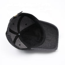 Load image into Gallery viewer, Retro Style 6-Panel Hat for Men and Women Cusotom Design  Caps BHNM08
