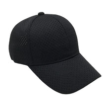Load image into Gallery viewer, 6-Panel Polyester Baseball Hat Outdoor Camp Caps BHNM11
