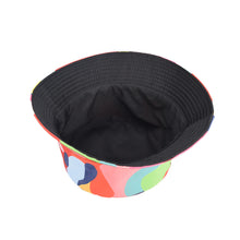 Load image into Gallery viewer, Multicolor Camo Painter Bucket Hat For Women And Men BUH02
