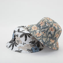 Load image into Gallery viewer, Multicolor Foldable Painter Hat Classic Manufacture Bucket Hat BUH10
